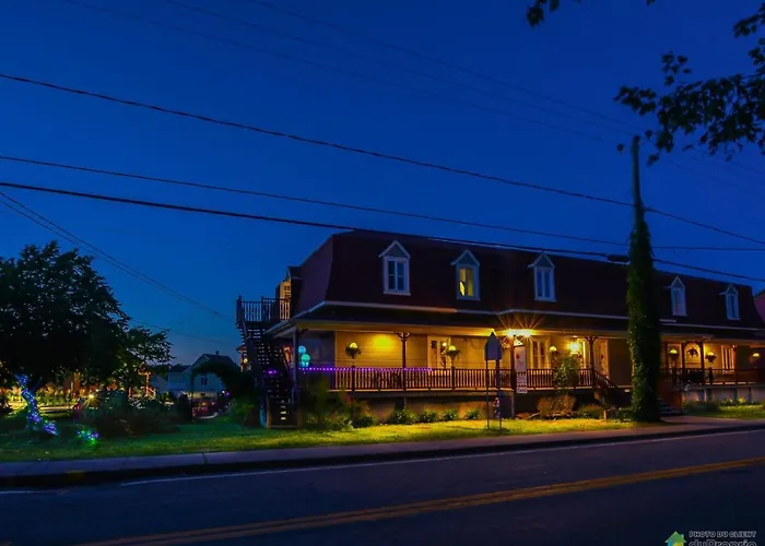 Auberge Akamaraska