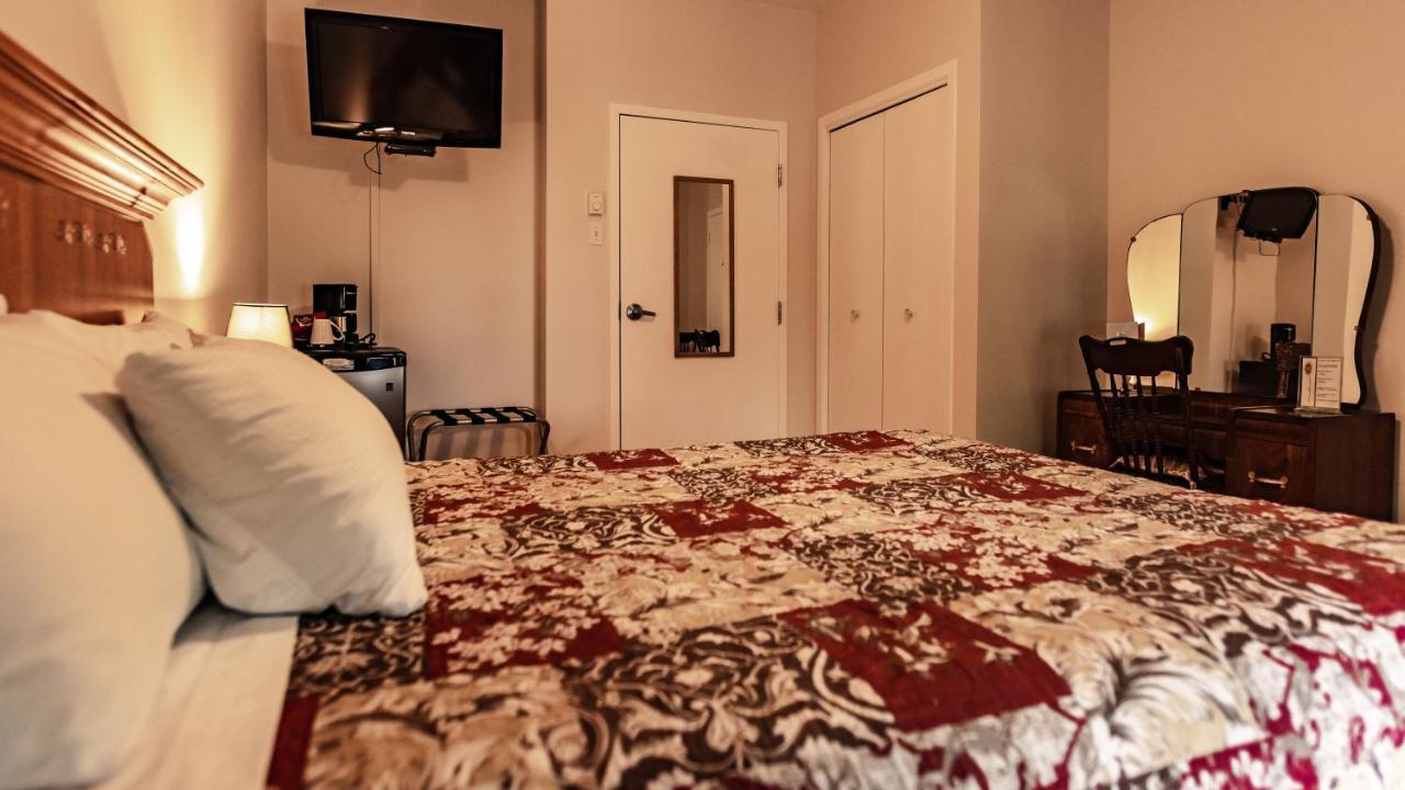Hotel Akamaraska Kamouraska
