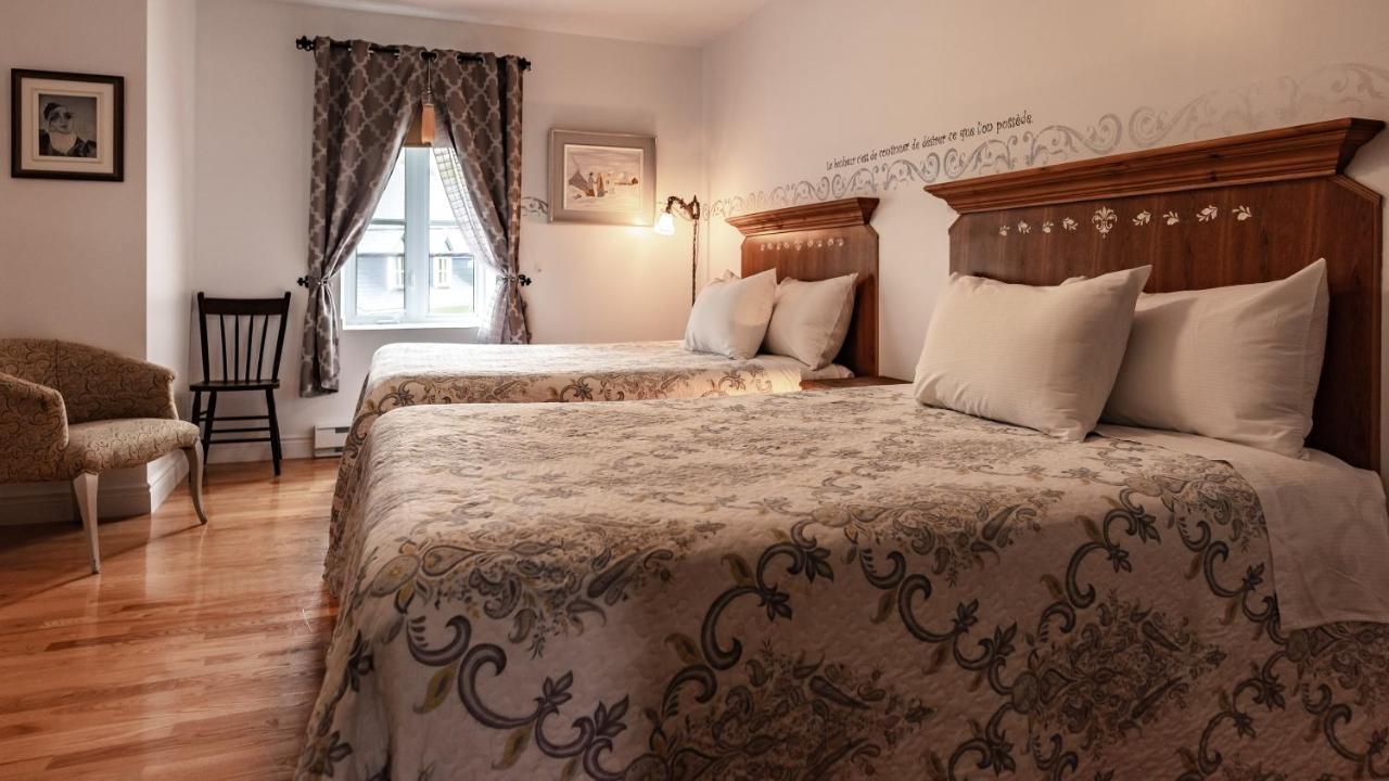 Akamaraska Hotel Kamouraska