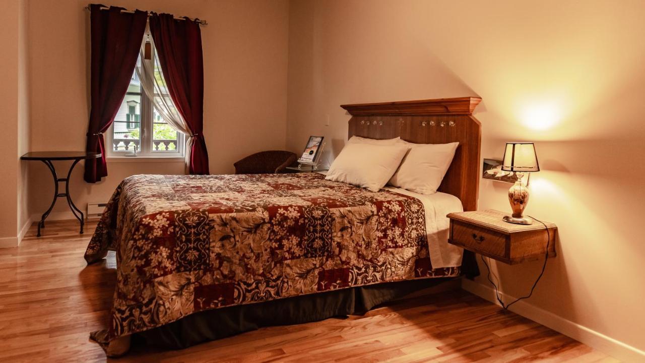 Hotel Akamaraska Kamouraska
